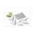 AIR FLOW KIT 4pcs WAVE  WEIß