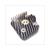 CILINDERKOP T6 AIRSAL MINARELLI HORZ AC 40.0mm