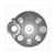 CILINDERKOP AIRSAL KYMCO SUPER 9 LC 39.0mm
