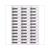 ETIKETTEN KAST 3 x 12 per 100