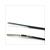 BRAKE CABLE REAR PEUGEOT RAPIDO SUPERTEC