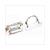 HANDLE YAMAHA NEO'S OM DUO SET CHROME