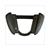 HANDLE YAMAHA AEROX ''98-''12 DUO BLACK