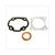GASKET KIT AIRSAL CPI''03 E2 T6 40.0mm
