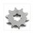 RITZEL YAMAHA DTMX/FS1/RD (420) 10 zähne IGM