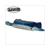 ACHTERLICHTSPOILER YAMAHA BW'S ''04 BLAUW MET LED