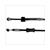 BRAKE CABLE REAR KYMCO FILLY1 AGILITY/V-CLICK  ST