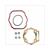 GASKETS AIRSAL DERBI SENDA''06 48.0mm