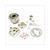 CILINDERKIT AIRSAL CPI GTR 40.0mm 
