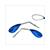 SPIEGEL DEMON BLAUW M8 SET TUNING