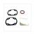 GASKETKIT AIRSAL KYMCO TOPBOY/DINK AC 47.6mm