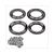 LENKKOPFLAGER SATZ YAMAHA DT50MX  CH SUPERTEC