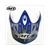 HELM SCHIRM MX-1 BLAU