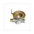 KM AANDRIJVING TOMOS A3 (11mm AS/18mm LIP) OT