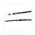 BRAKE CABLE REAR SYM JET EURO-X SUPERTEC