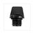 BOUCHON D'HUILE  YAMAHA FS1/RD (M20x2.5) PVC NOIR