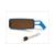 SPIEGEL CNC BLAUW  8 X 75 LINKS