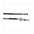 BRAKE CABLE REAR SYM FIDDLE II/III /ORBIT SUPERTEC