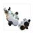 REMKLAUW KYMCO AGILITY 50cc 10''-12'' 2Z. VOOR ST