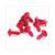 PARKERSET 5.0x12 ALUMINIUM ROOD   10st