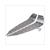 TREEPLAATSET YAMAHA AEROX ALUMINIUM