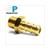 NIPPLE POMPE A HUILE M8 x 0.75 SP (1)