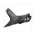 SP.INFERIEUR PEUGEOT SPEEDFIGHT GAUCHE NOIR