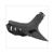 SP.INFERIEUR PEUGEOT SPEEDFIGHT DROIT NOIR