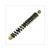 AMORTISSEUR CHINA GY6 295mm   NOIR (1)