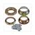 LENKKOPFLAGER SATZ SYM JET/EURO-X ST
