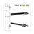 CABLE DE COMPTEUR YAMAHA BW'S-R/BOOSTER/NG/SLIDER 