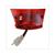 ACHTERLICHT PIAGGIO ZIP 2000 2T/4T ROOD