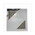 GITTER UNI 30 x 30 GRAU TUNING