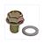 BOUCHON DE VIDANGE HONDA Z50/Z50R/XR50/CT70/SL70
