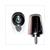 STUURBALANCER SET PIAGGIO PRIMAVERA CHROOM 