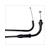 CABLE GAS PEUGEOT JET FORCE SUPERTEC