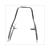 HANDGREEP SACHS 1030501 BEUGEL CHROOM