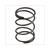 KOPPELING DRUKVEER PIAGGIO 2T/4T new type (57.5mm)