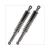 AMORTISSEURS HONDA 395mm CHROM/NOIR 