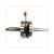 CRANKSHAFT MINARELLI AM6 *BUDGET*