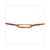 STUUR MODEL CROSS ALUMINIUM COPPER