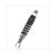 AMORTISSEUR HONDA WALLAROO CHROME/NOIR 280mm (1)