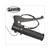 POIGNEE GAS VESPA CIAO PX  COMPLETE NOIR