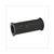ACHTERBRUG RUBBER PUCH MAXI ZWART