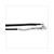 BRAKE CABLE REAR CHINA/YA PW50 ST