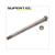 ACHTERVORKAS RIEJU MRT/TANGO 238x14x1.50 ST