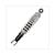 AMORTISSEUR HONDA WALLAROO NOIR/BLANC 280mm (1)