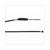 BRAKE CABLE REAR PIAGGIO ZIP 2000 50-100-125 2T/4T