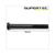 AXE DE BRAS OSCIL. TOMOS A35 (M12x1.25x120) SUPERT