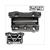 SUPPORT PUCH MAXI 18mm UN PIECE
